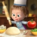 Baixar Masha e o Urso Jogos de Pizza