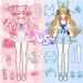 Vlinder Garden Dress Princessをダウンロード