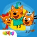 Download Kid-E-Cats. Educational games