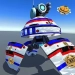 US Police Robot Shooting Gamesをダウンロード