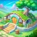 Download Vikings and Dragons Farm