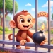 Descargar I Am Little Monkey Prankster