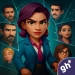 Baixar Detetive Jackie - Caso Místico