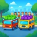 Baixar Bus Frenzy: Color Sort