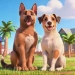 Download I Am Pet Dog Rescue Simulator