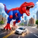 Baixar Angry Dinosaur City Rampage 3D