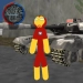 Baixar Iron Stickman Rope Hero