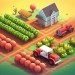 Download Dream Farm - Harvest Day