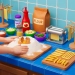 Download Kitchen Set Chef Cooking Time