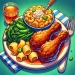 バーチャルファミリー: 料理をダウンロード