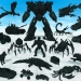 Descargar Multi Robot Animal Robot War