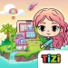 Tiziの夢のアバターの家をダウンロード