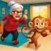 Naughty Monkey Vs Granをダウンロード