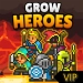 Baixar Grow Heroes VIP