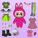 Labubu Games：ドレスアップ＆マージ をダウンロード