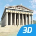 Descargar Acrópolis de Atenas en 3D