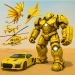 Download Iron Robot Game: Muscle Hero