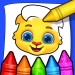Download Coloring and Painting Games