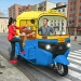 Baixar City Rickshaw Simulator Games