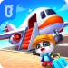 Download Baby Panda Airport