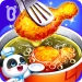 Descargar Cocina Espacial del Panda