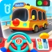 Download Baby Panda School Bus