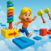 Descargar Obby Parkour Race Jump 3D