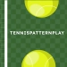 Download Tennis Pattern Play