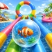 Download Going Ball Fish Game Offline