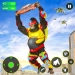 Download Gorilla Robot City Attack Wars