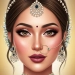 Download Bridal Makeup Wedding Dress up
