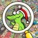 隠れたオブジェクトをダウンロード