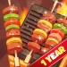 Baixar Grill Sort - Jogos de Classificação de Comida