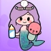 Mermaid Games: Princess Salonをダウンロード