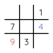 Icono de Sudoku Descargar Sudoku