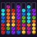 カラーパズル: Ball Sort をダウンロード