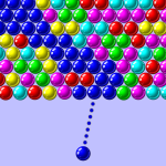 Bubble Shooterをダウンロード