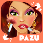 Descargar Salón de maquillaje para niña