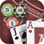 Download Advanced 21 Blackjack