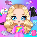 Descargar Chibi Vestir Salón de Belleza