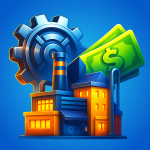 Descargar Juego de Fábrica : Idle Tycoon