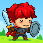 Baixar Lucky RPG — Batalha Roguelike