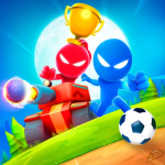 Download Stickman Party Mini Games 234