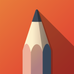 Sketchbookをダウンロード