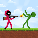 Descargar Stick vs Zombies: Plataformas