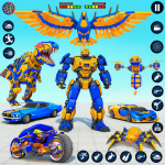 Baixar Jogo de Robô Transformação