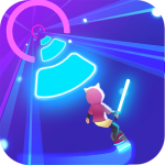 Descargar Cyber Surfer :Aventura Rítmica