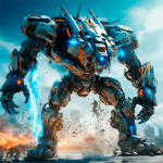 WWR: ロボット戦争ゲームをダウンロード