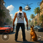Descargar Open World Gangster Mafia City