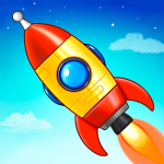 Descargar Juegos de Cohete para Niños 3